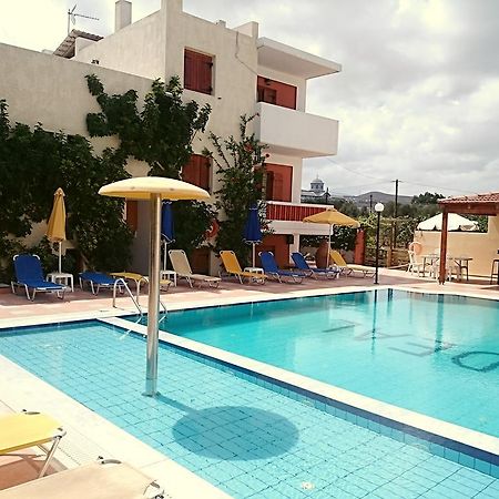 Ideal Hotel Kokkini Hani Екстер'єр фото