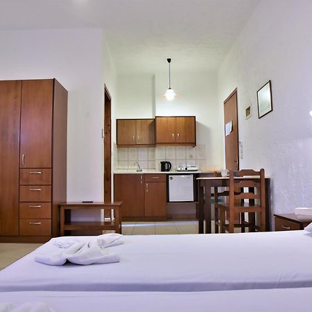 Ideal Hotel Kokkini Hani Екстер'єр фото
