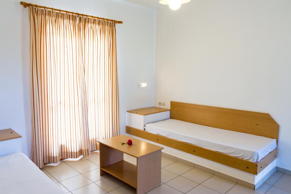 Ideal Hotel Kokkini Hani Екстер'єр фото