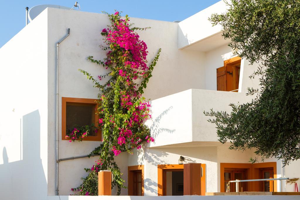 Ideal Hotel Kokkini Hani Екстер'єр фото