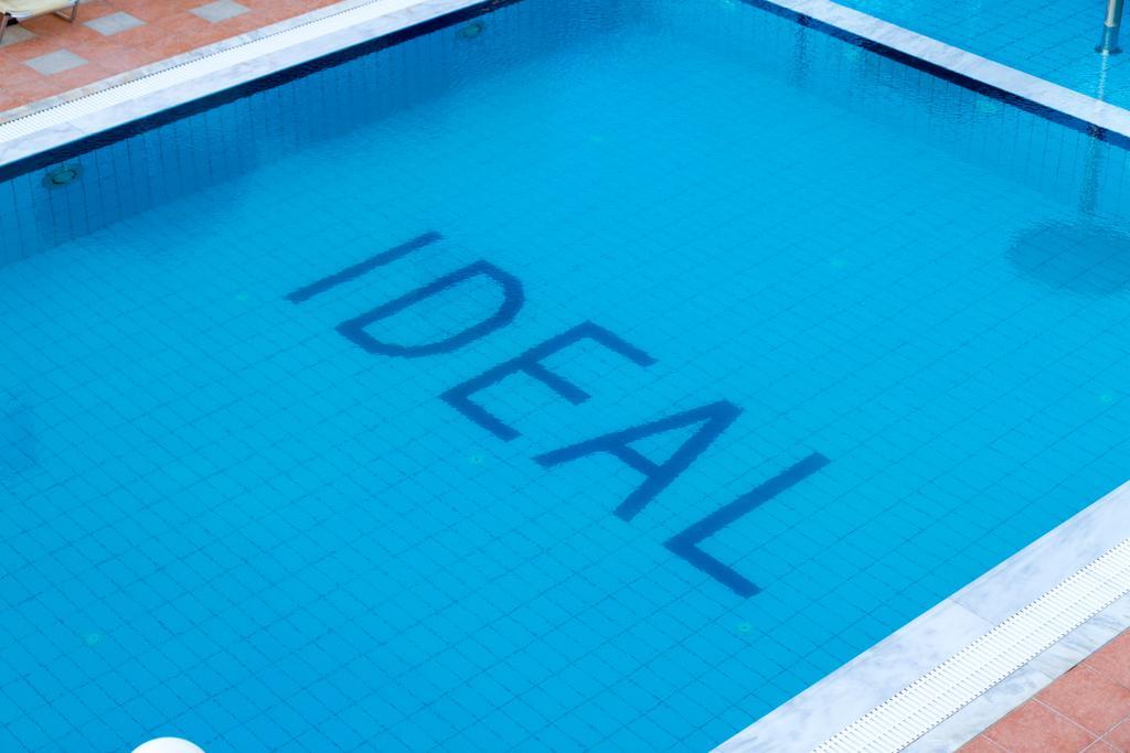 Ideal Hotel Kokkini Hani Екстер'єр фото