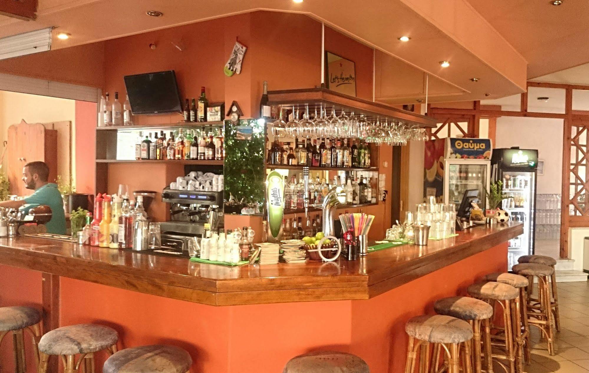 Ideal Hotel Kokkini Hani Екстер'єр фото