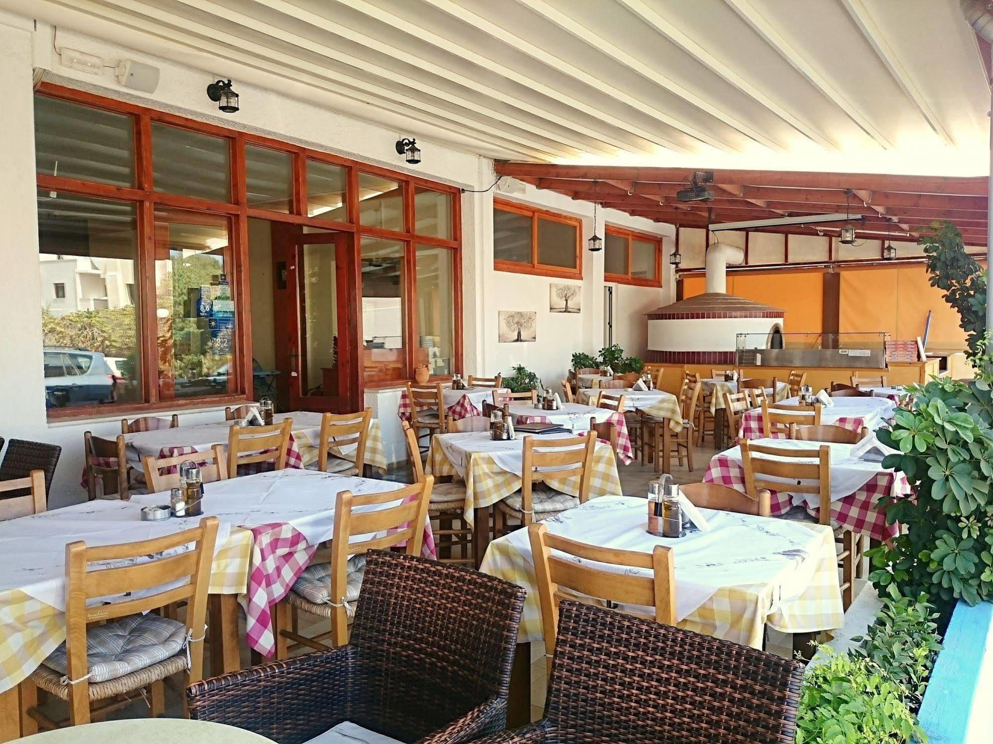 Ideal Hotel Kokkini Hani Екстер'єр фото