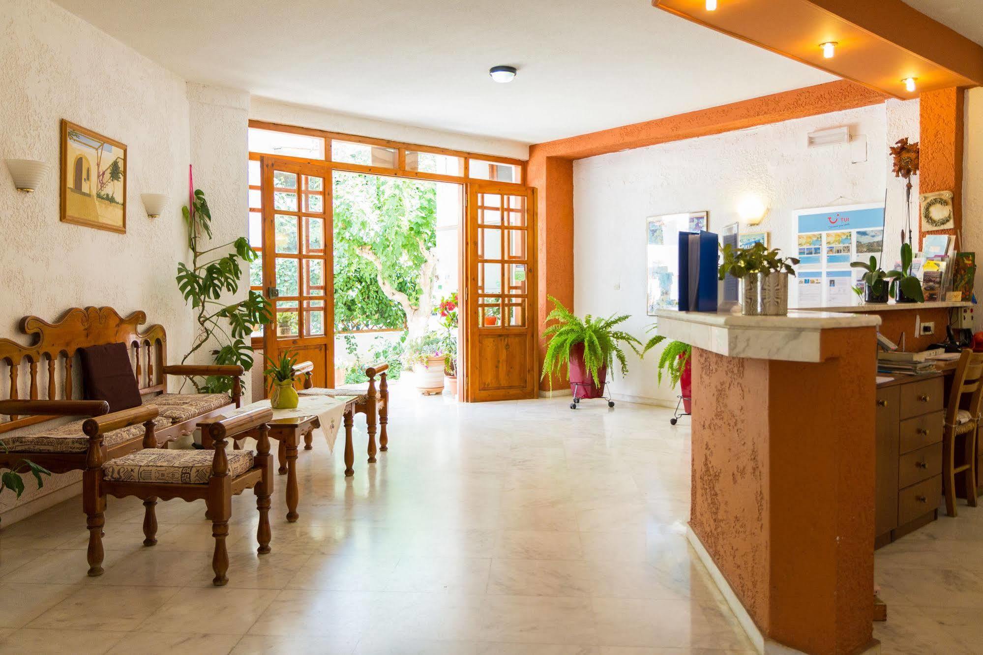 Ideal Hotel Kokkini Hani Екстер'єр фото