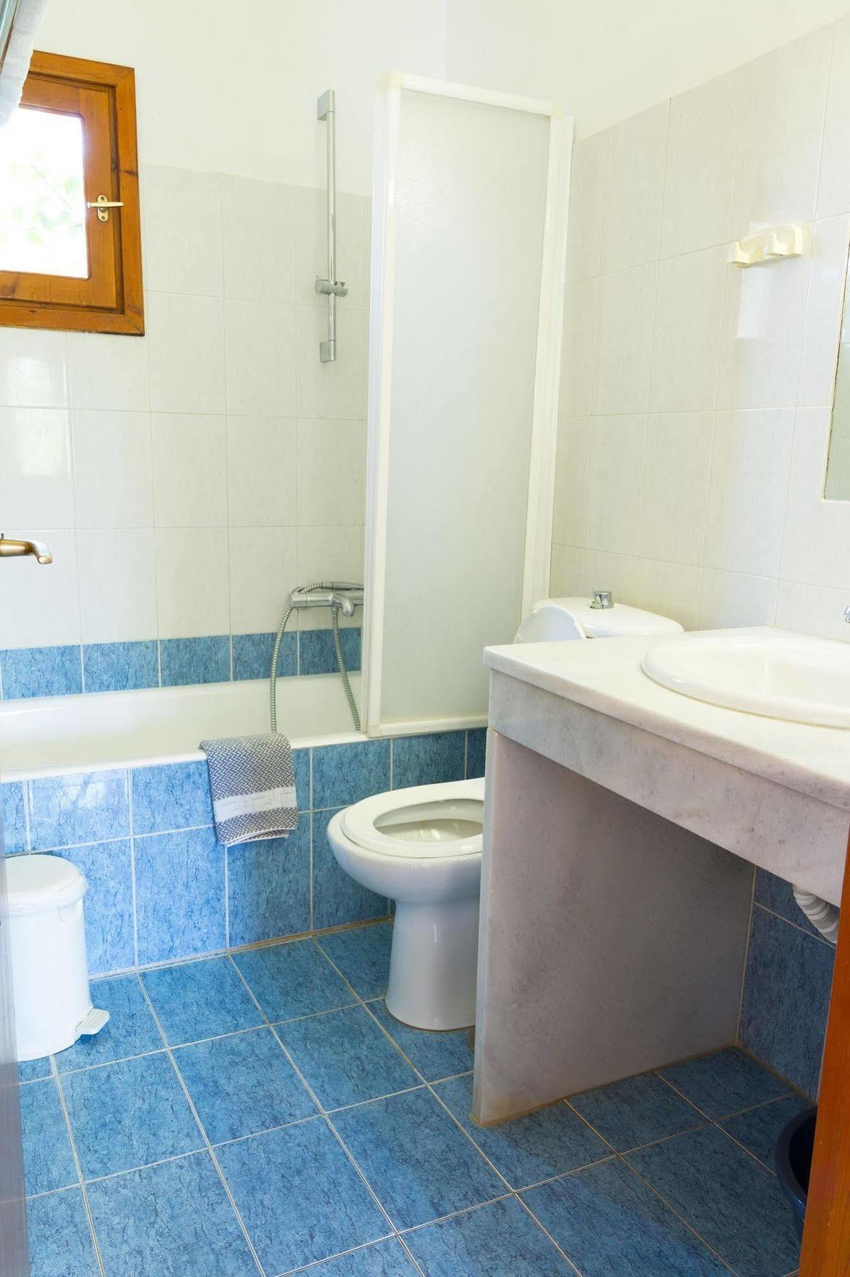 Ideal Hotel Kokkini Hani Екстер'єр фото