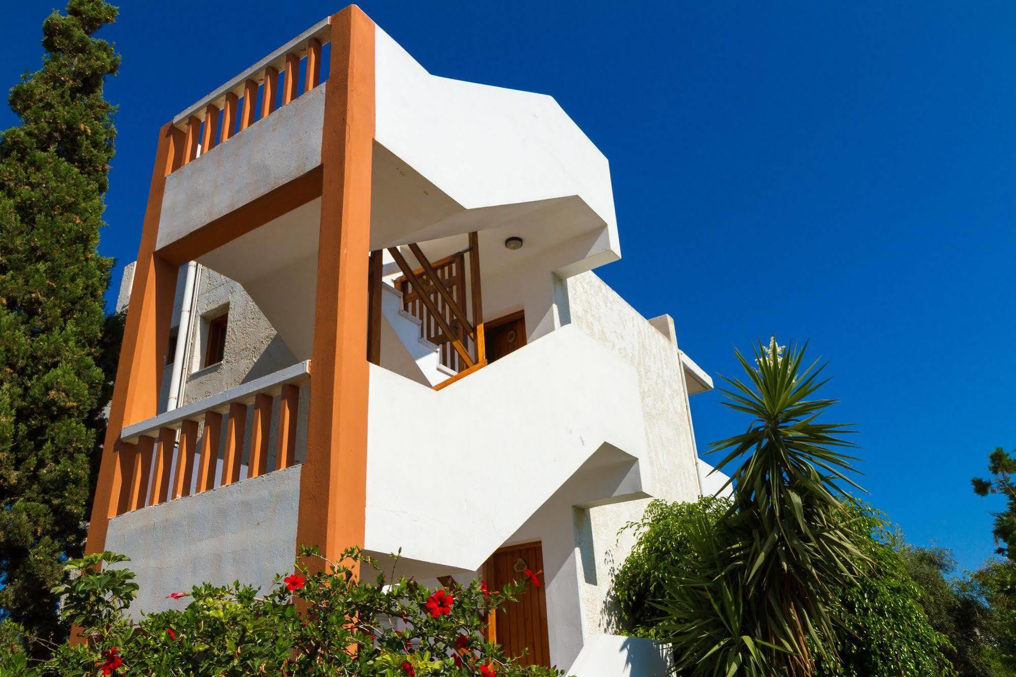 Ideal Hotel Kokkini Hani Екстер'єр фото
